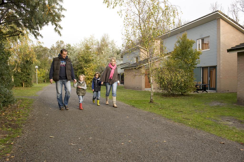 لاهاي Roompot Kijkduinpark المظهر الخارجي الصورة