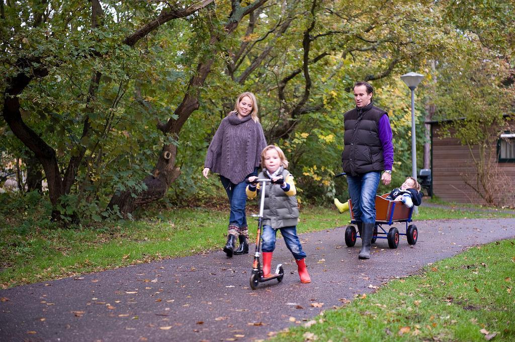 لاهاي Roompot Kijkduinpark الغرفة الصورة